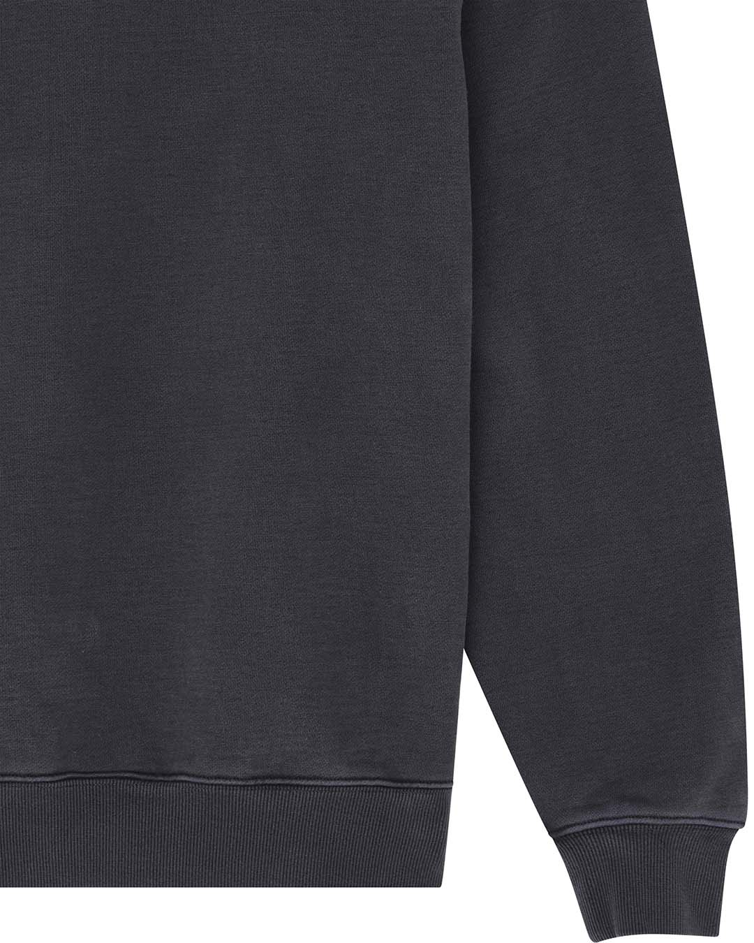 Shield Garment Dyed Crew - Black - Image 7