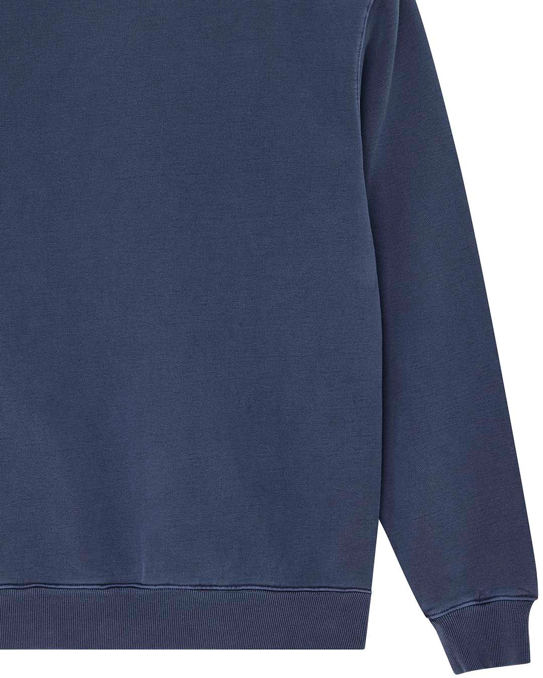 Shield Garment Dyed Crew - Mechanic Blue - Image 4