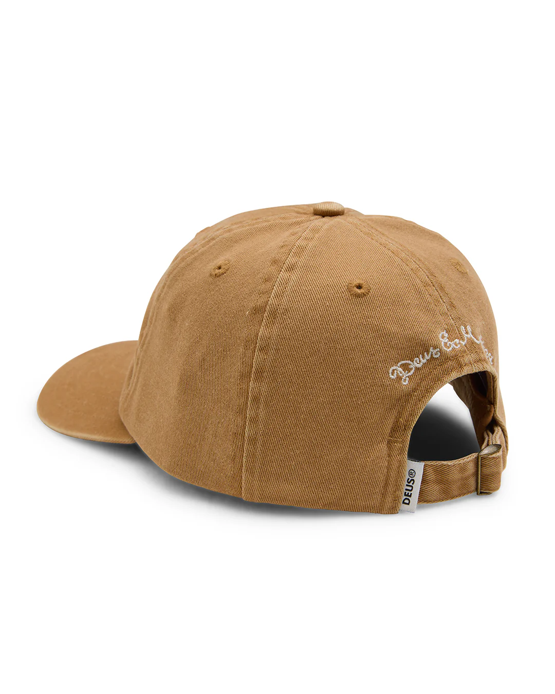 Shield Standard Dad Cap - Dijon - Image 2