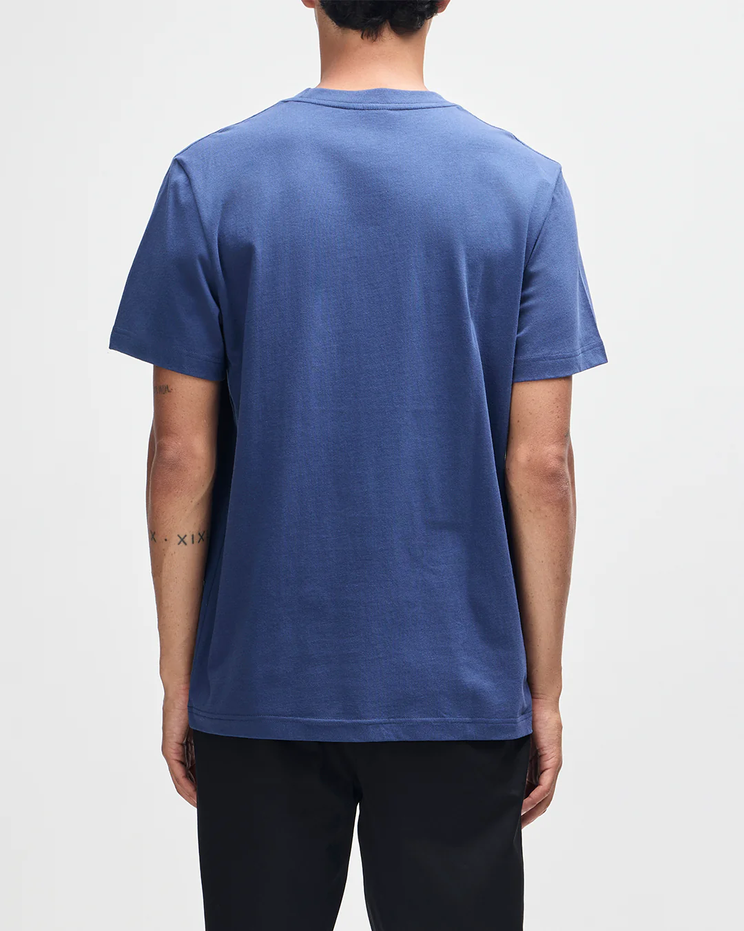 Shield Standard Tee - Mechanic Blue - Image 2