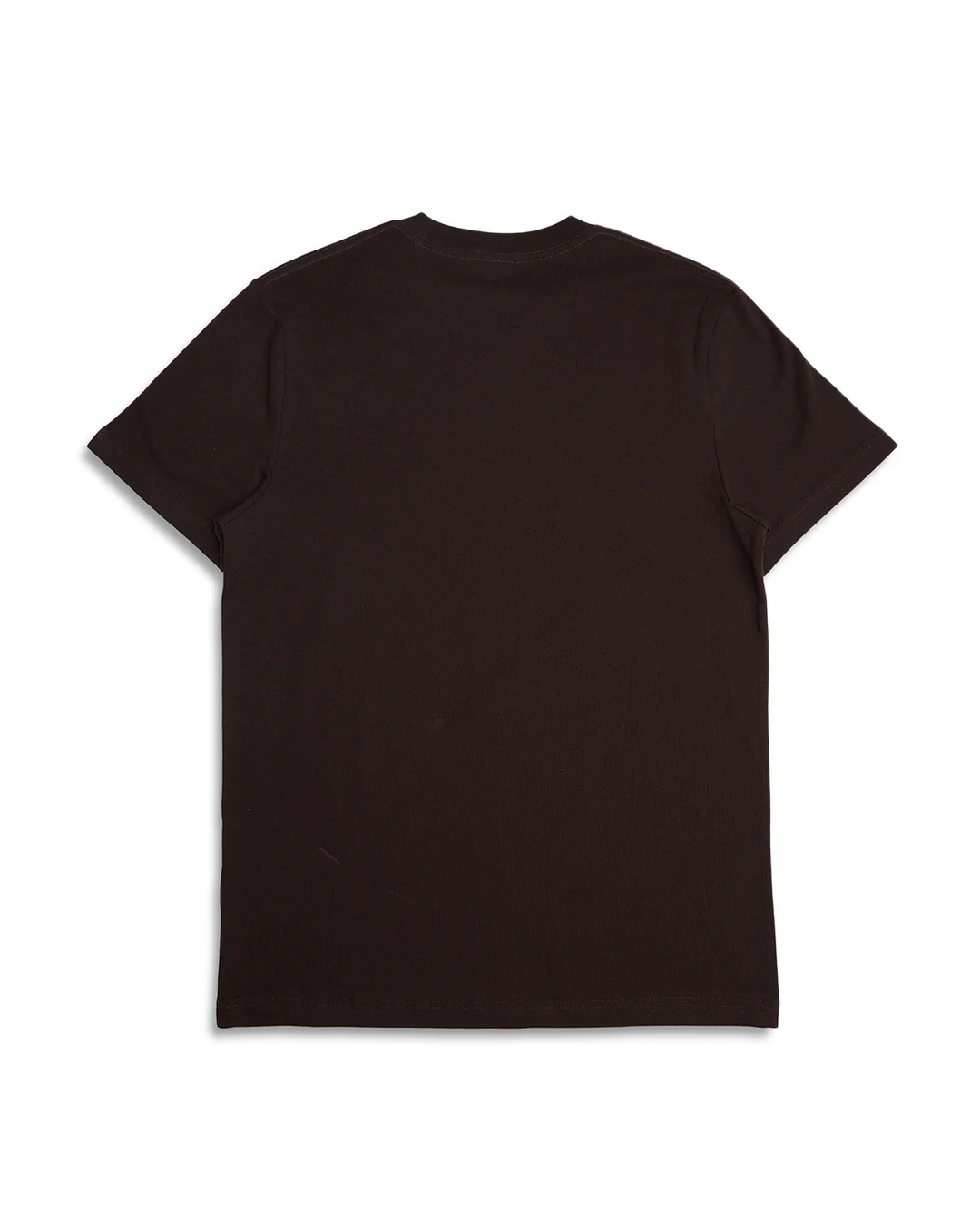 Shield Tee - Choc Brown - Image 7