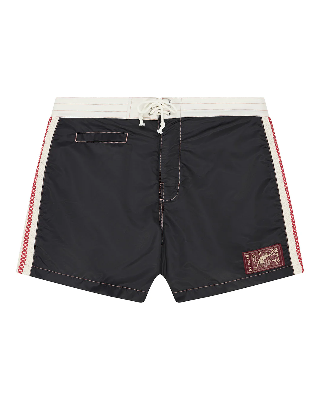 Short Short Boardshort - Anthracite - Image 3