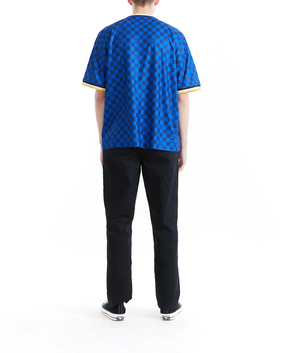 Showroom Moto Jersey - Lapis Blue - Image 3