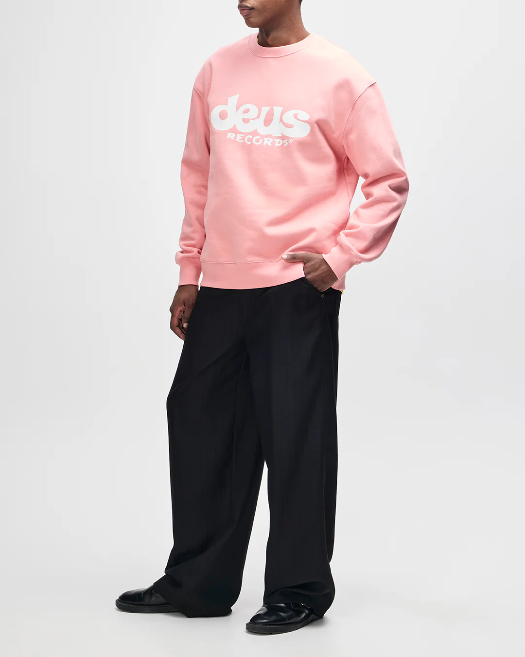Smile Crew - Lobster Bisque Pink - Image 9