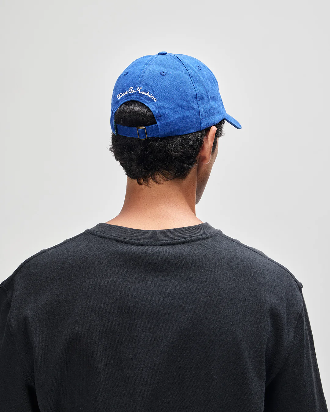 Smile Dad Cap - Limoges Blue - Image 7