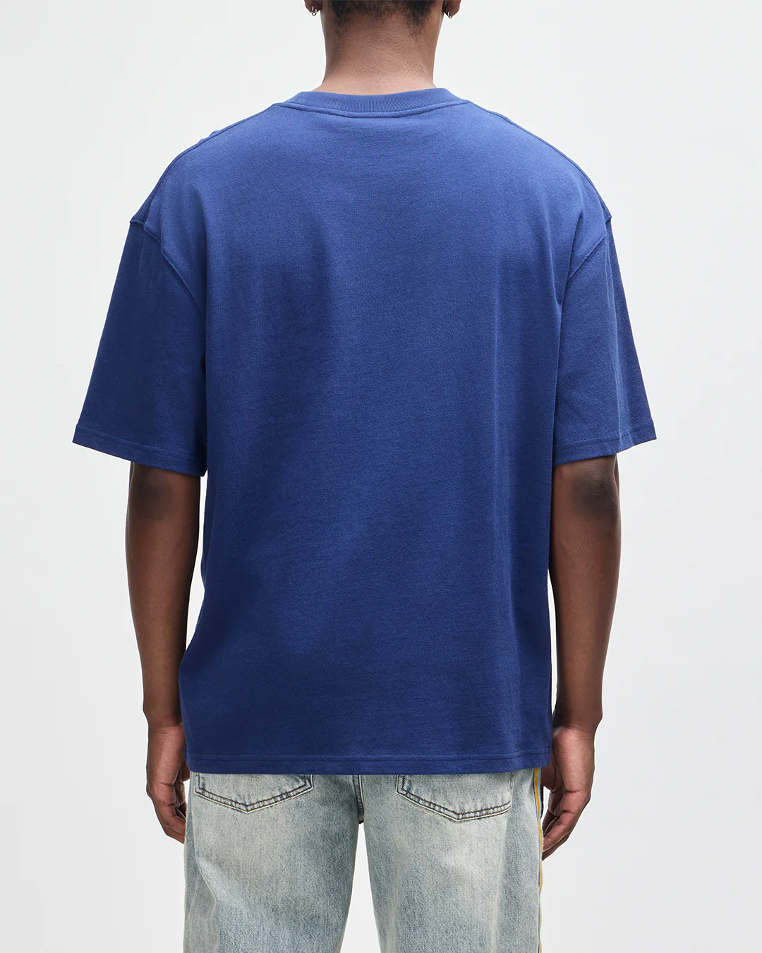 Smile Tee - Limoges Blue - Image 2