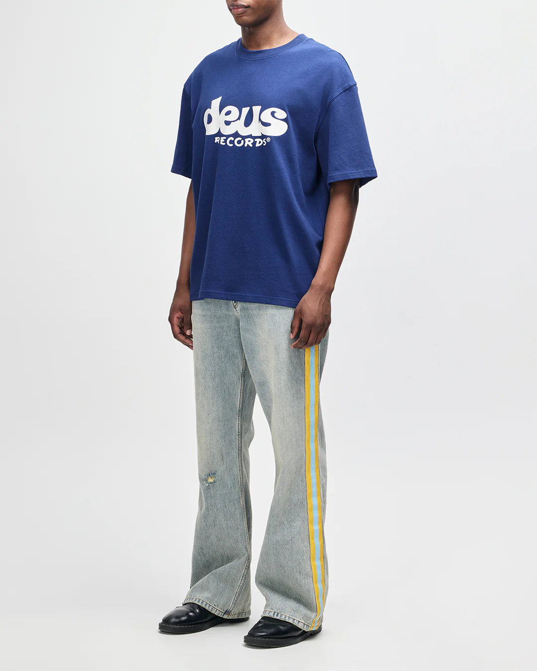 Smile Tee - Limoges Blue - Image 9