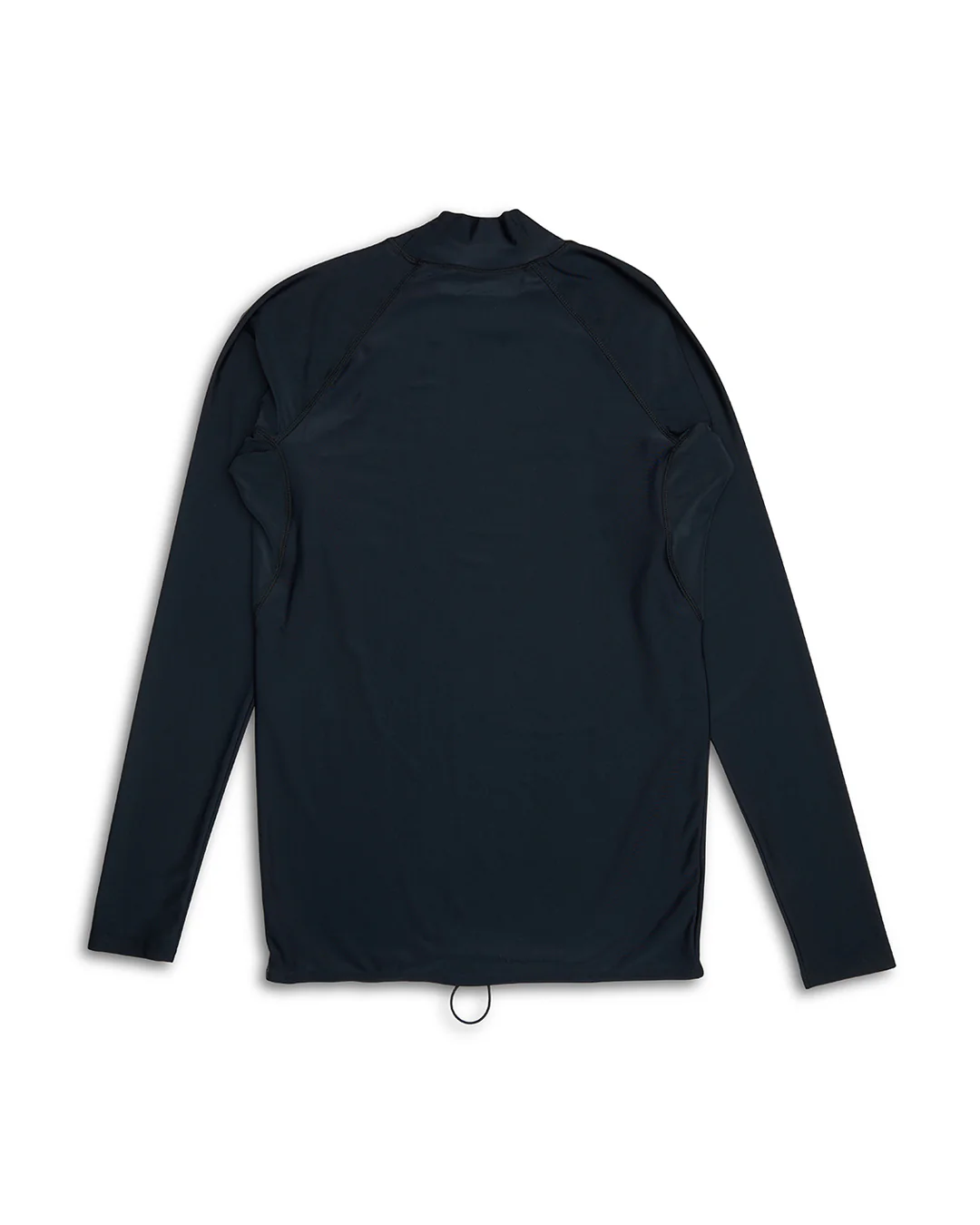 Snake Rash Top - Black - Image 2