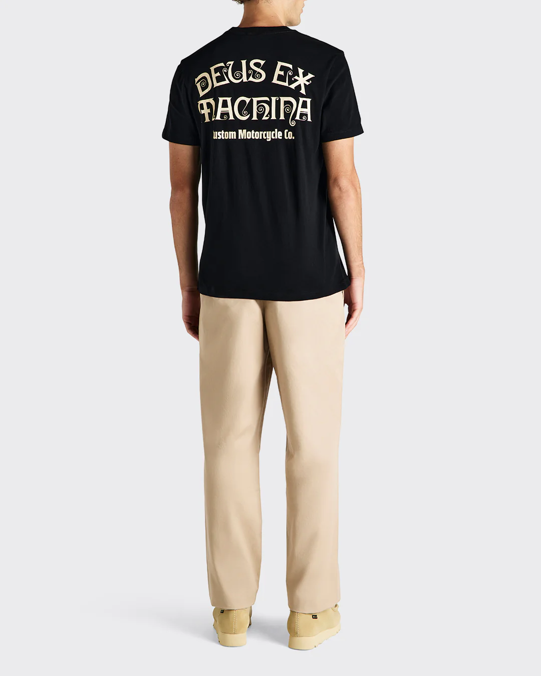 Snakecharmer Tee - Black - Image 6