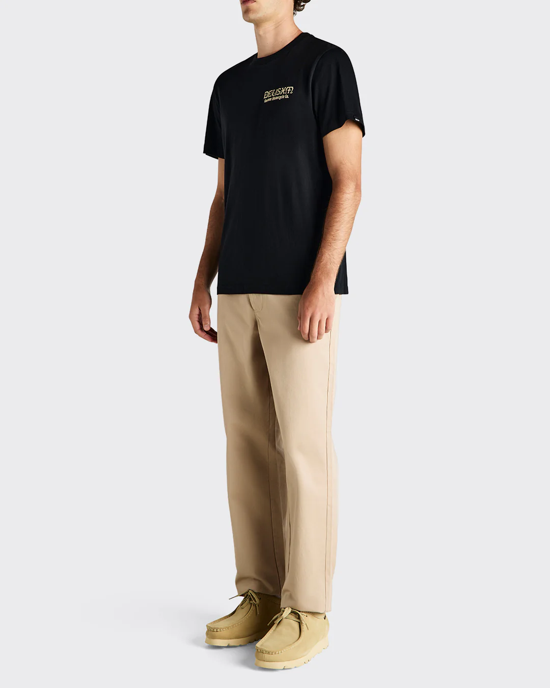 Snakecharmer Tee - Black - Image 9