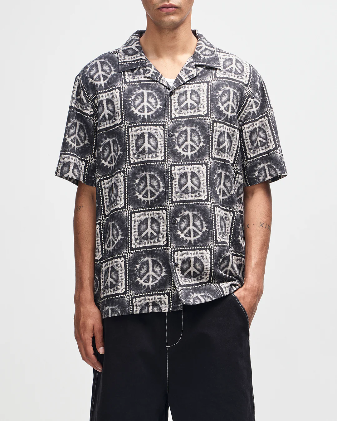 Solarhot Shirt - Mono