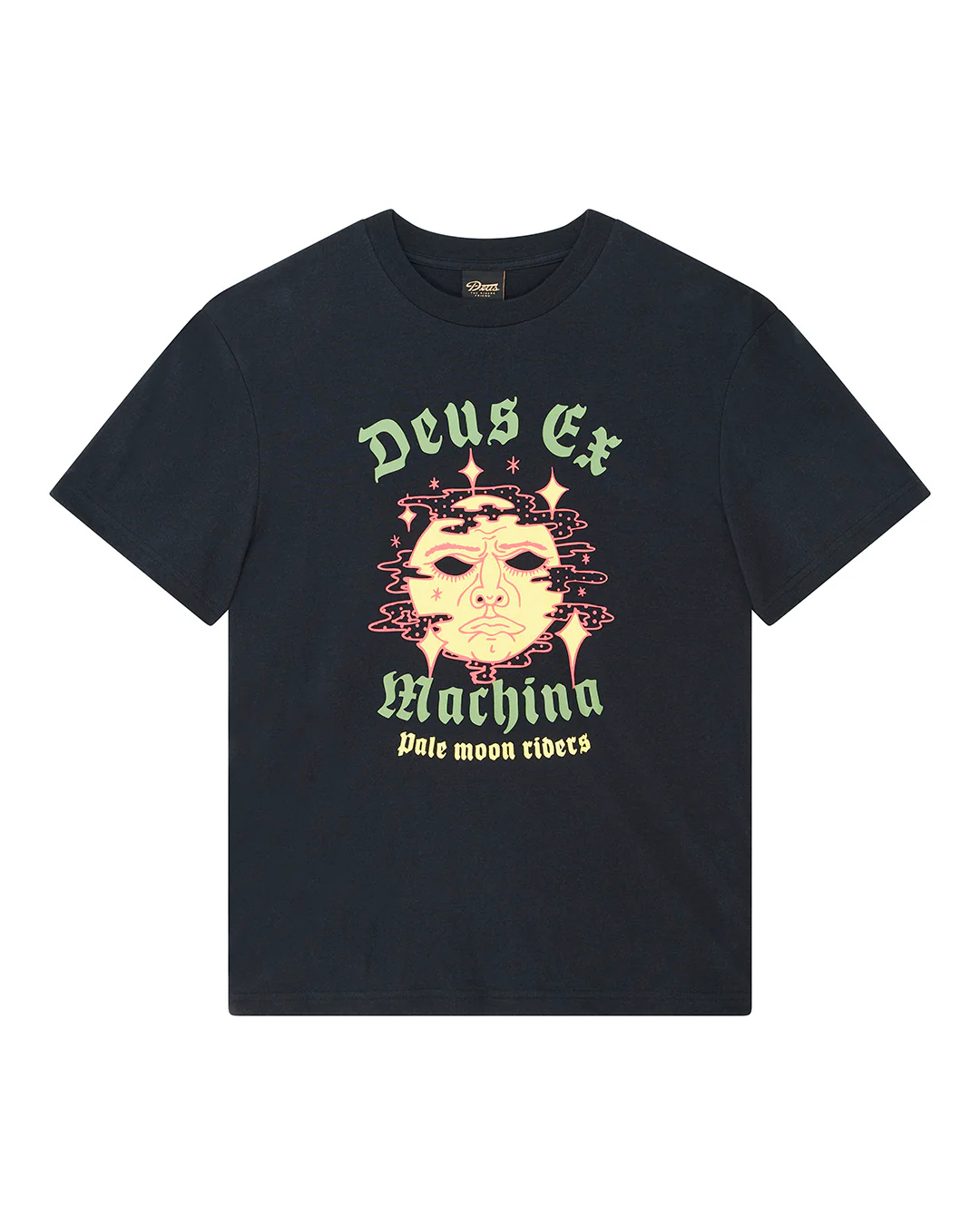 Solaris Tee - Black - Image 3