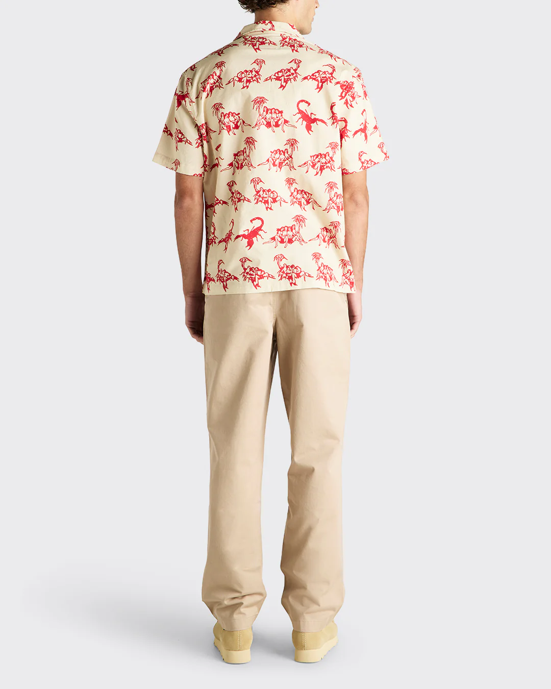 Soso Shirt - White - Image 6