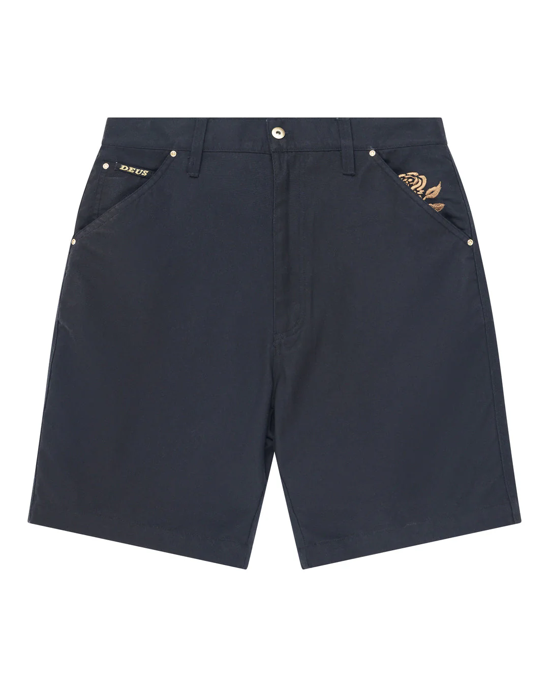 Deus Ex Attaquer Special Attaq Short - Black - Image 3