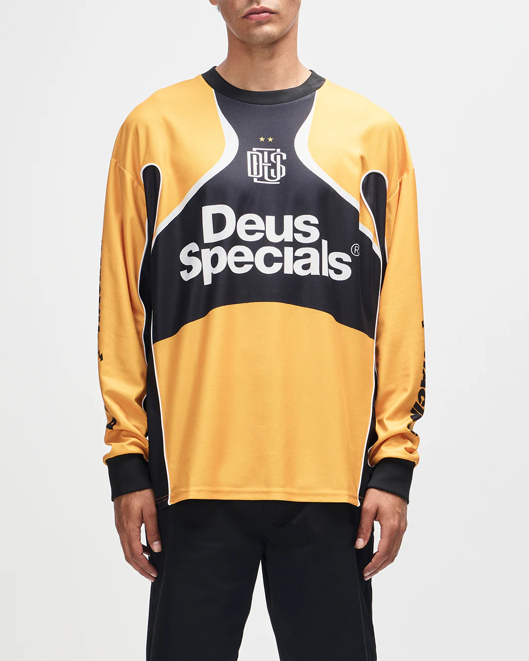 Spectacle Moto Jersey - Gold