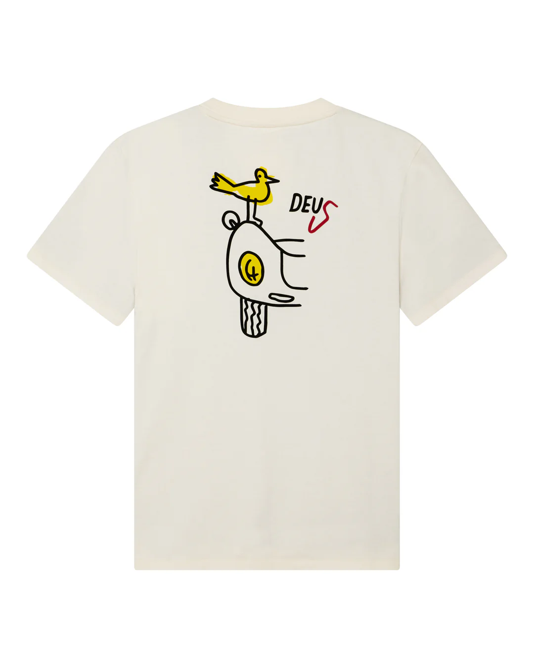 Specter Rare Birds Tee - Pristine White - Image 6