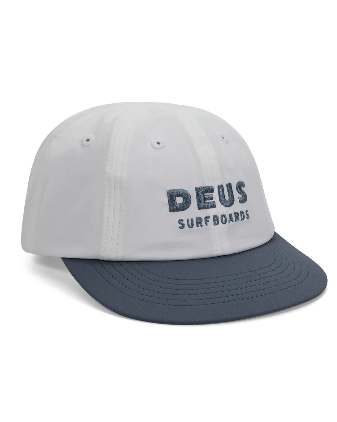 Station 8 Panel Cap - Dirty White