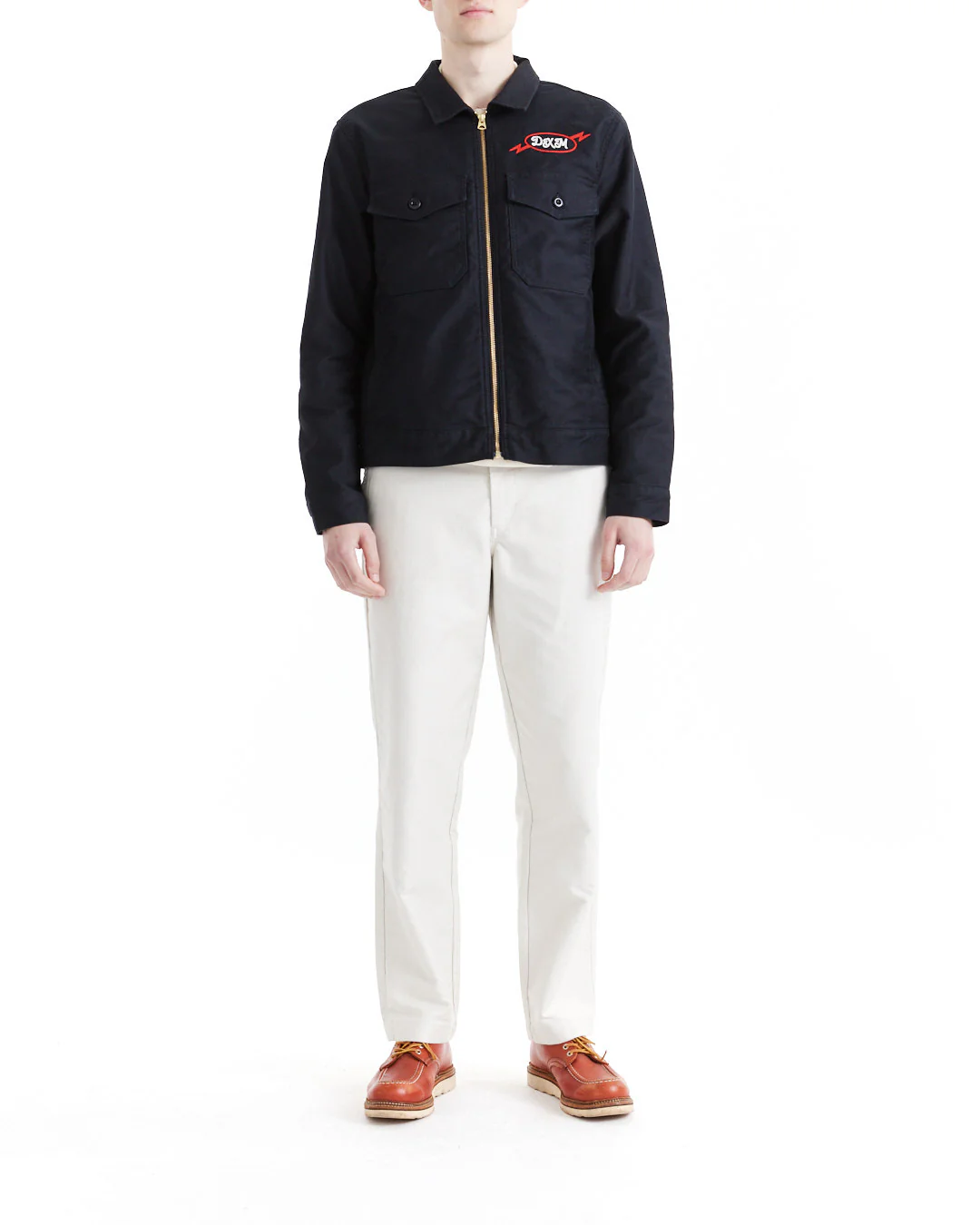 Stepper Jacket - Black - Image 3