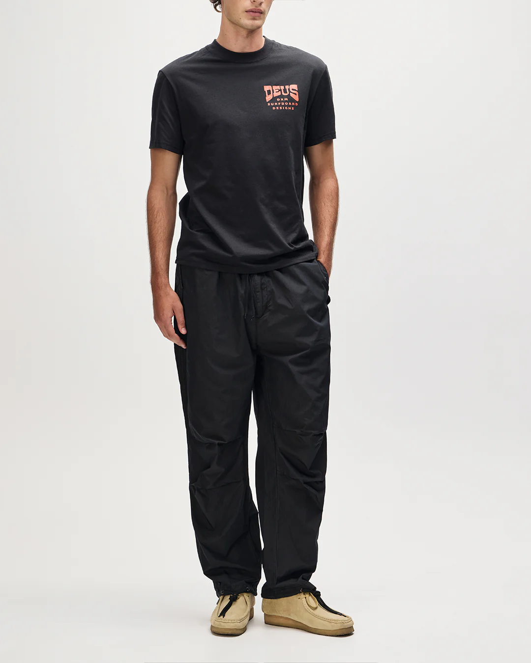 Stinger Tee - Black - Image 5