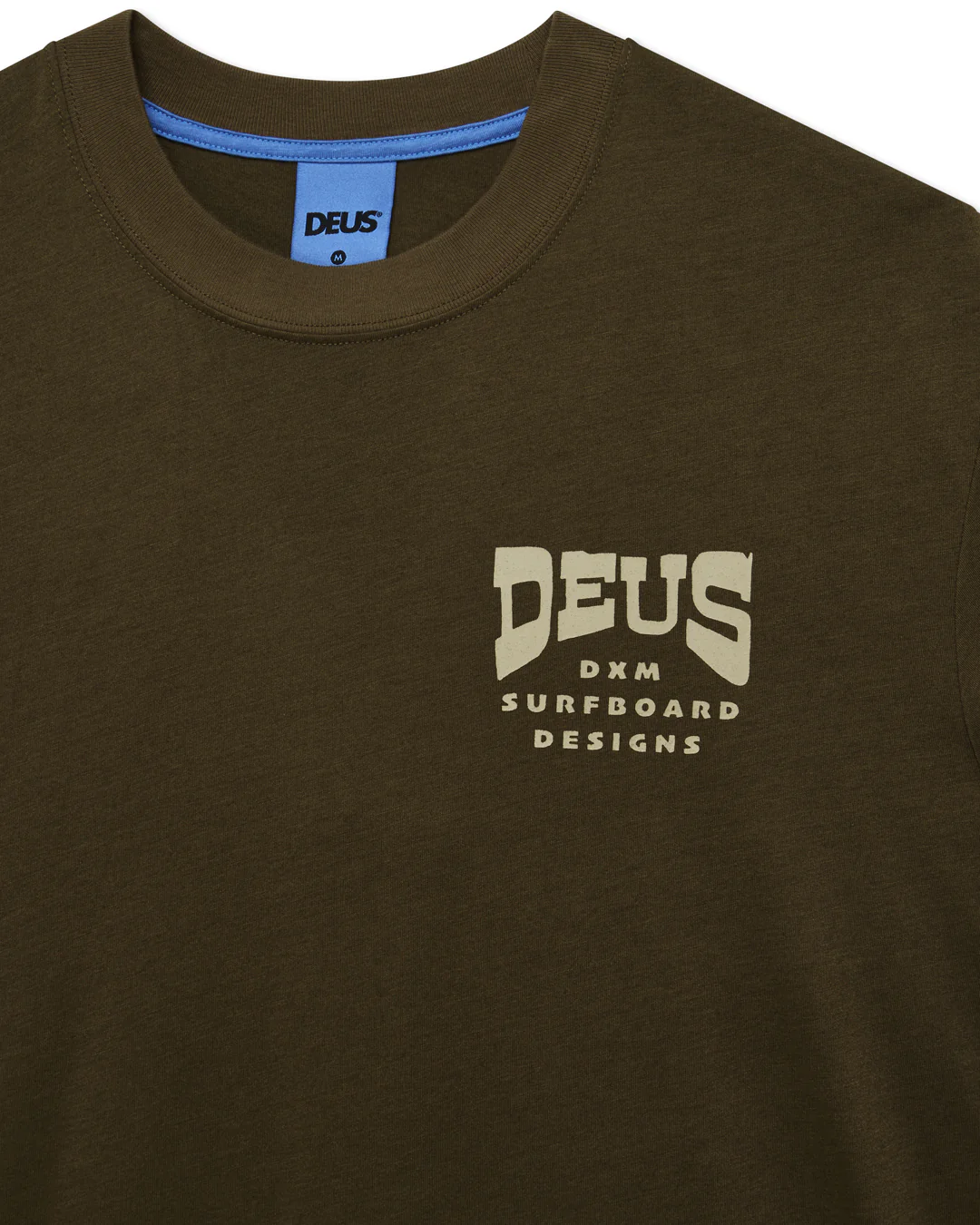 Stinger Tee - Dark Olive - Image 7