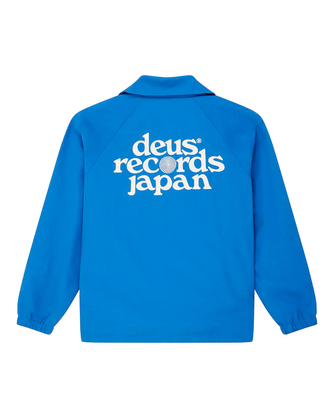 Strata Coach Jacket - Daphne Blue - Image 4