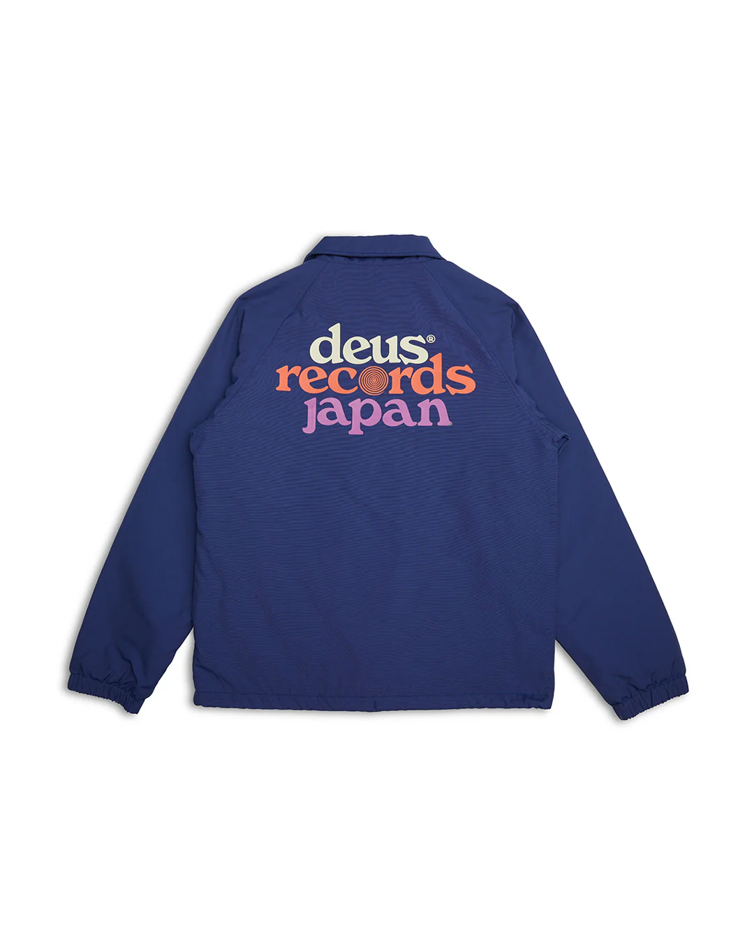 Strata Coach Jacket - Patriot Blue - Image 7