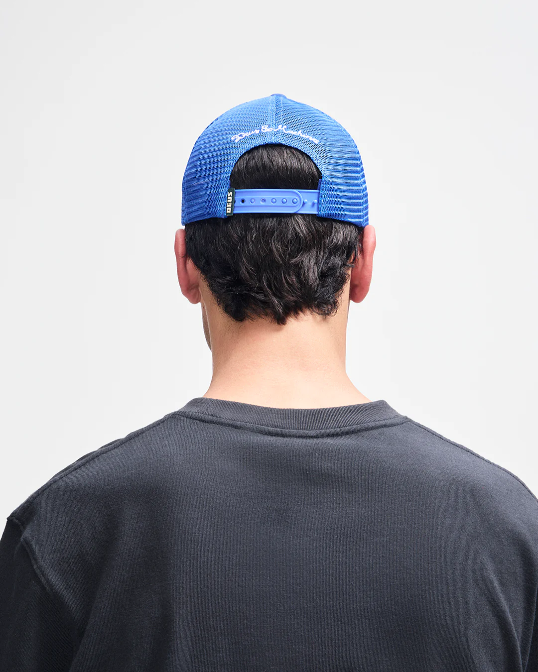 Strata Trucker - Daphne Blue - Image 2
