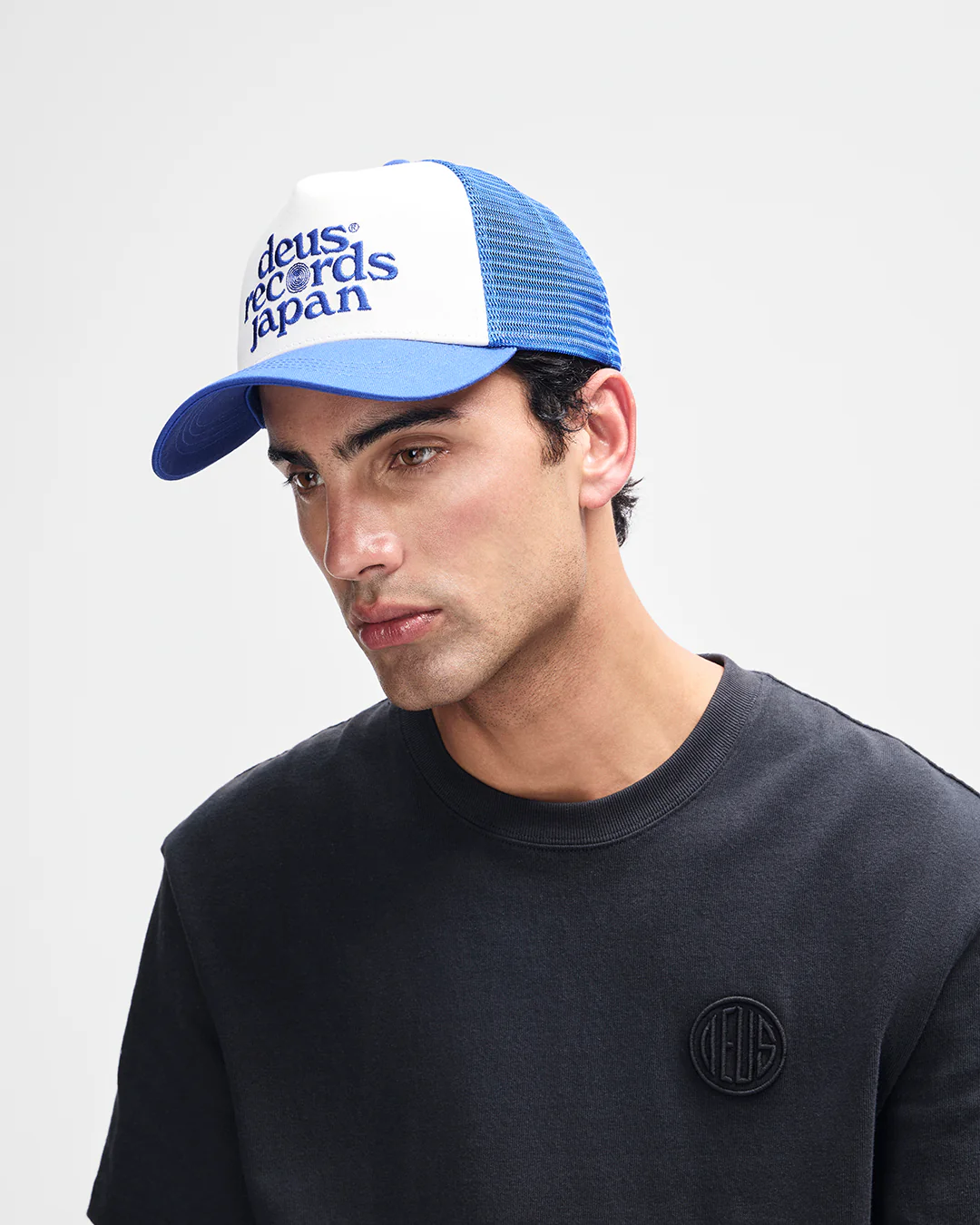 Strata Trucker - Daphne Blue - Image 5