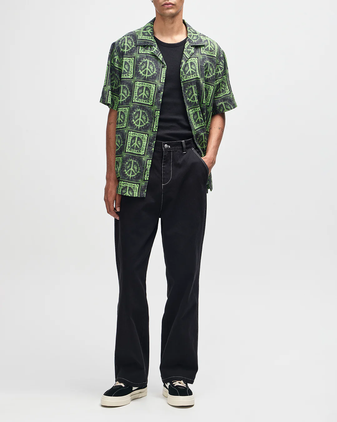 Stringer Walk Pant - Anthracite - Image 5