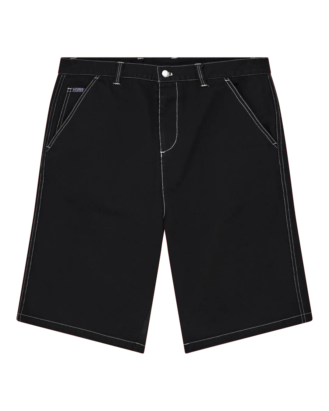 Stringer Walk Short - Anthracite - Image 3