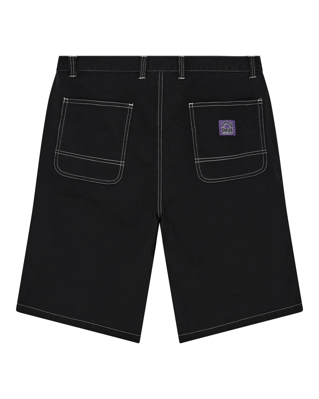 Stringer Walk Short - Anthracite - Image 4