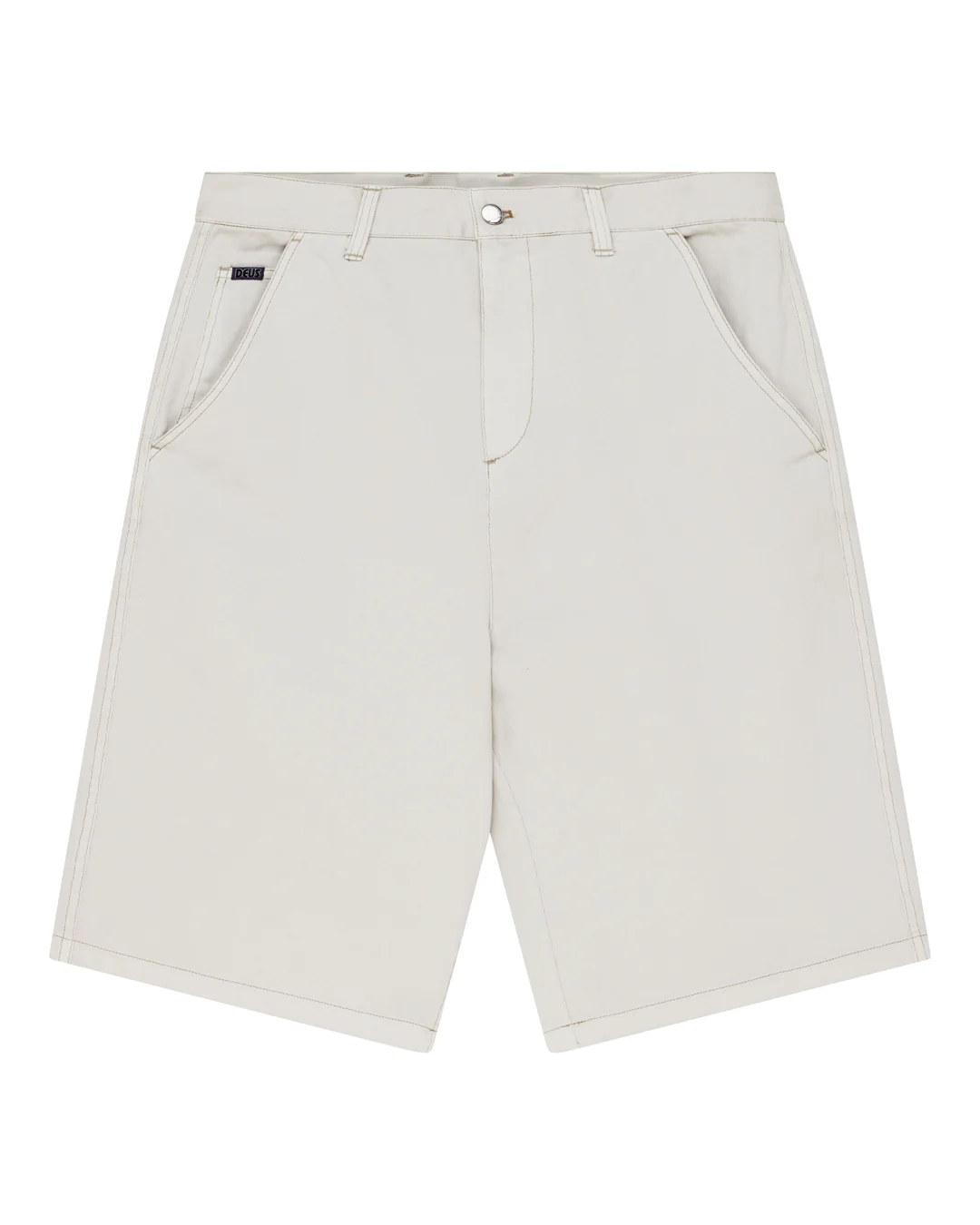 Stringer Walk Short - Dirty White - Image 3