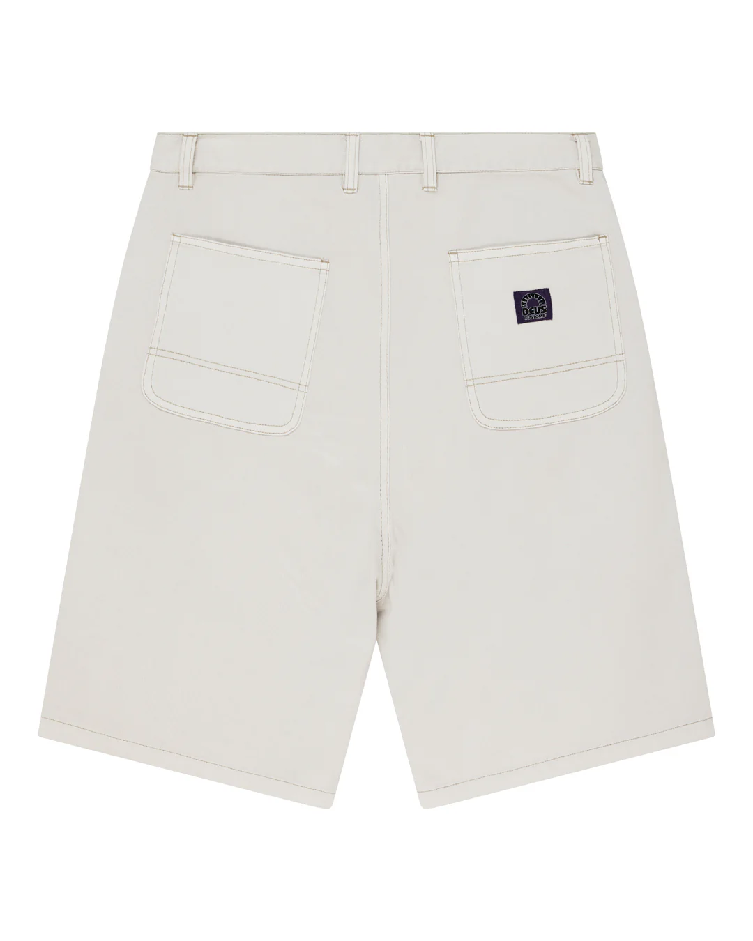 Stringer Walk Short - Dirty White - Image 4