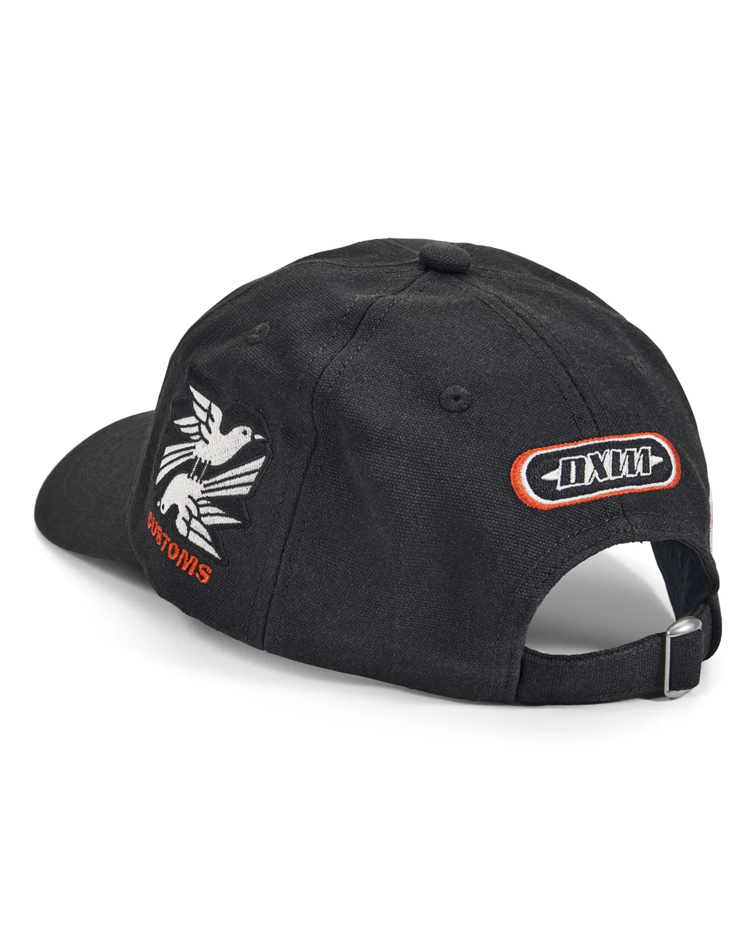Team Deus Cap - Black - Image 2