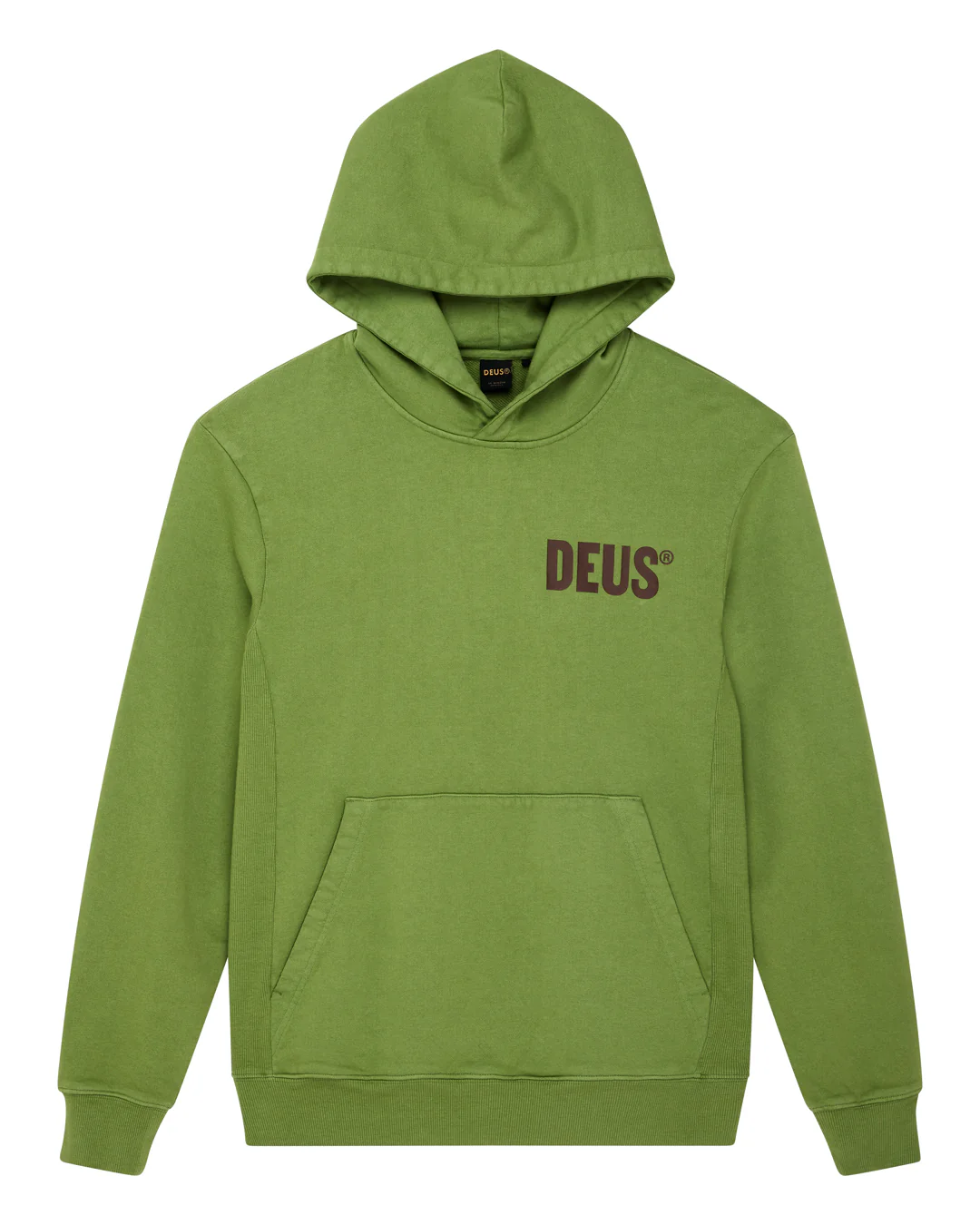 Tendril Hoodie - Tendril Green - Image 6