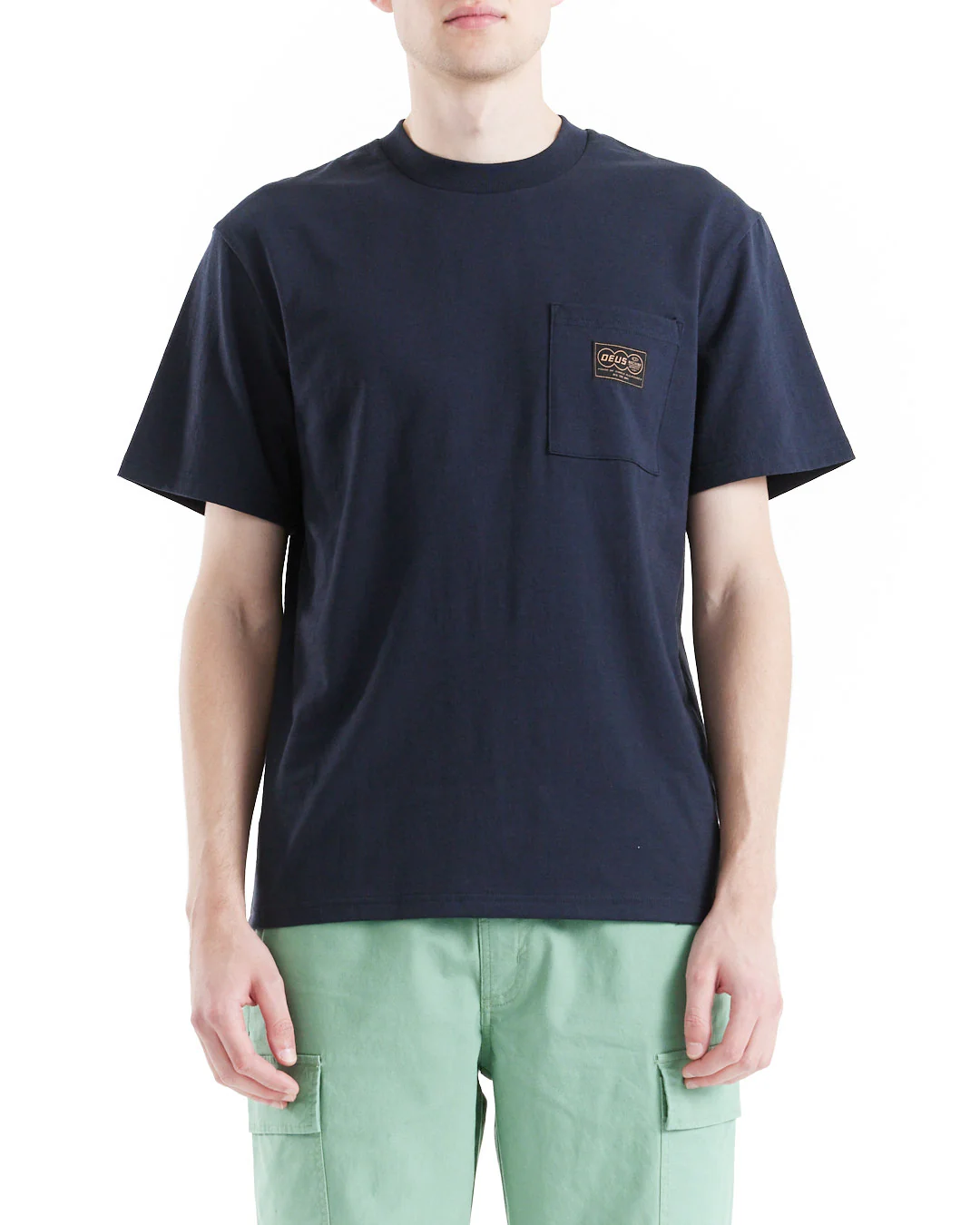 Terrace Pocket Tee - Black