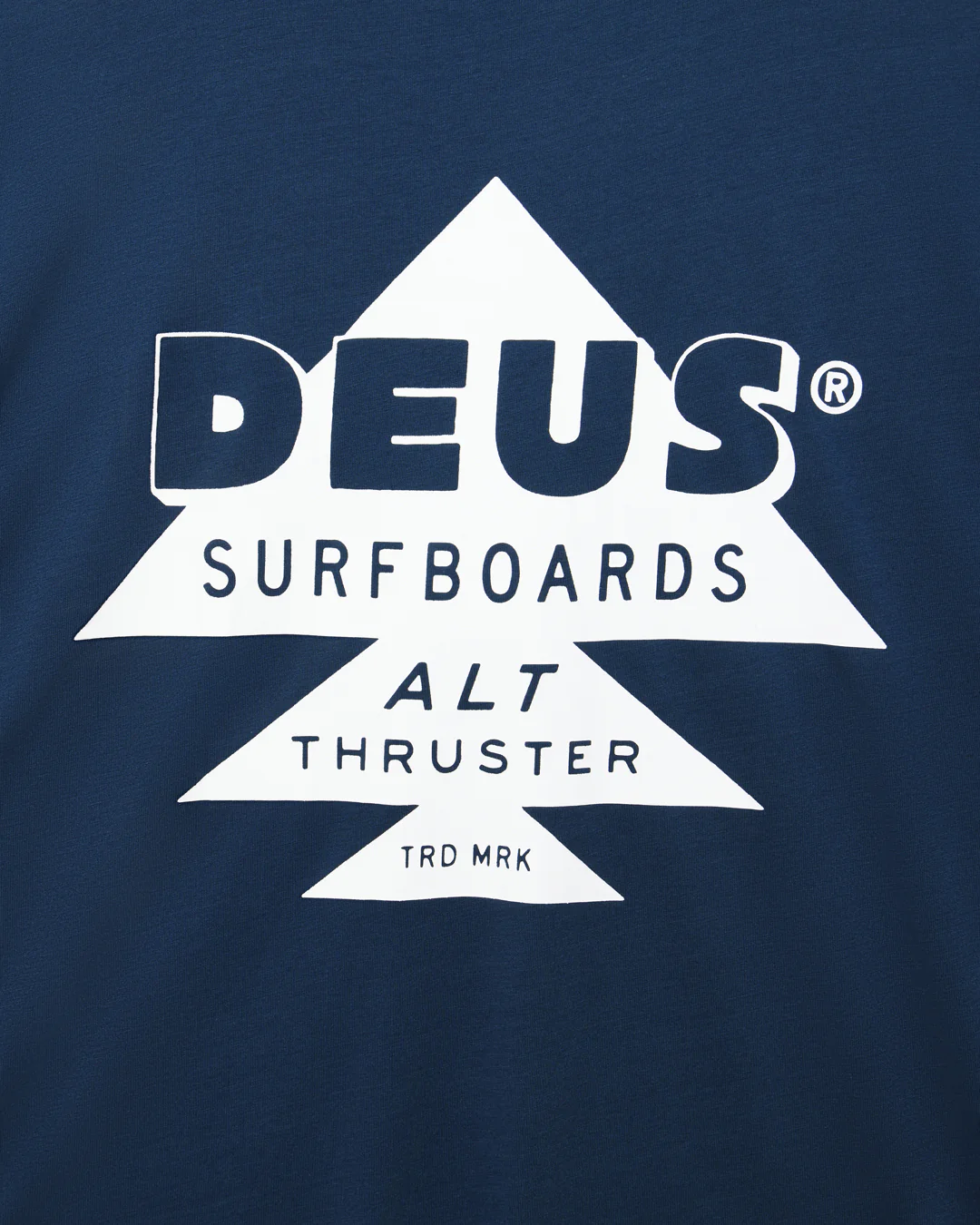 Thruster Tee - Legion Blue - Image 4
