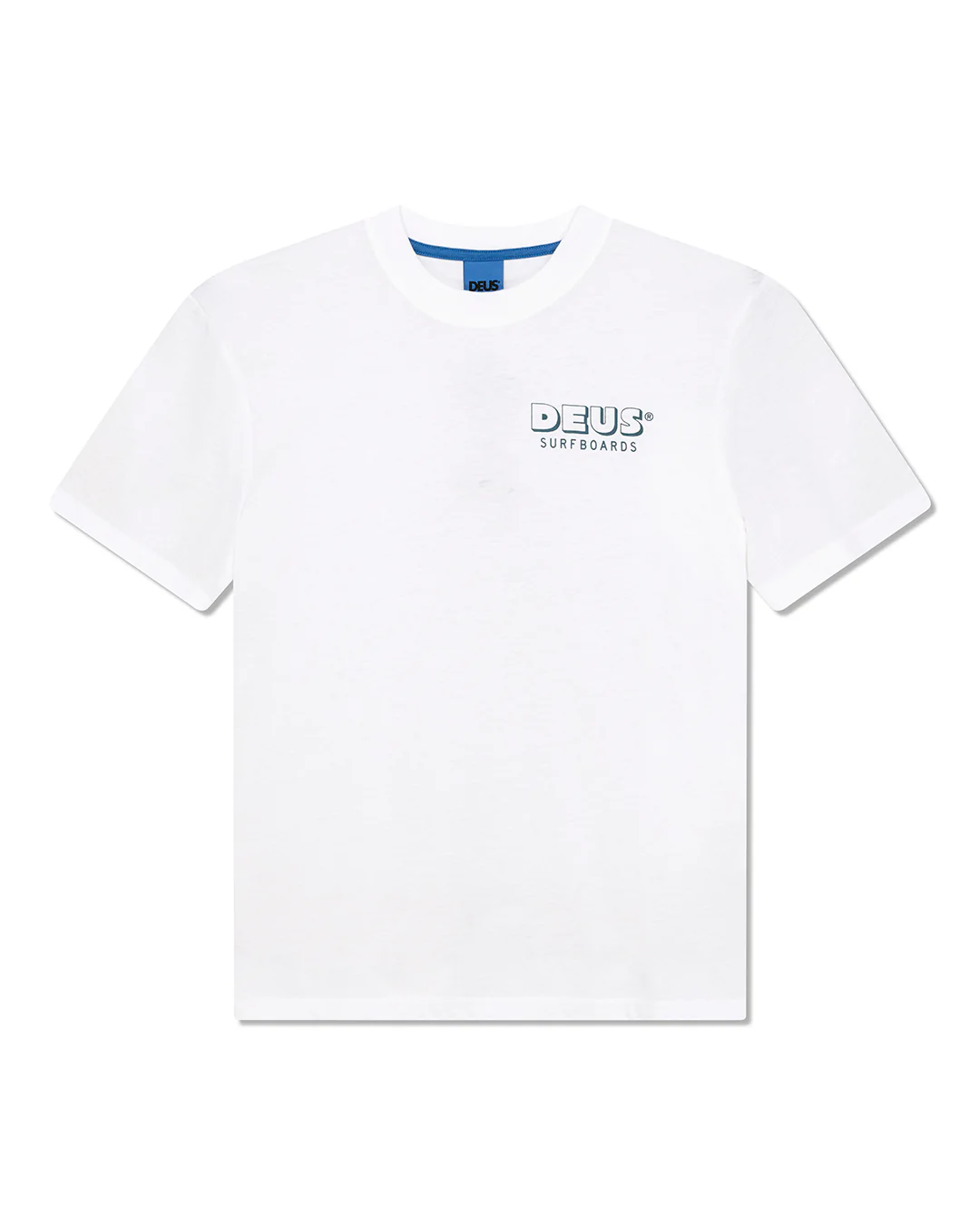 Thruster Tee - Vintage White
