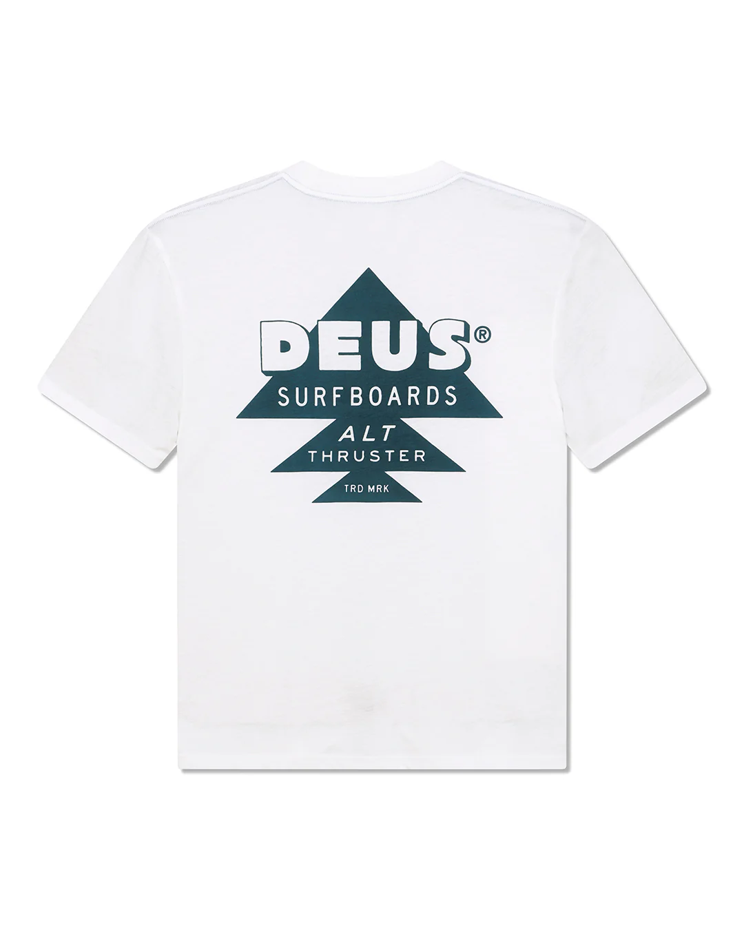 Thruster Tee - Vintage White - Image 2