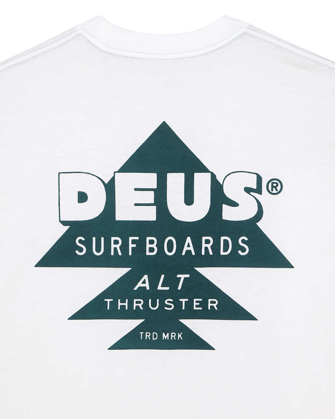 Thruster Tee - Vintage White - Image 4