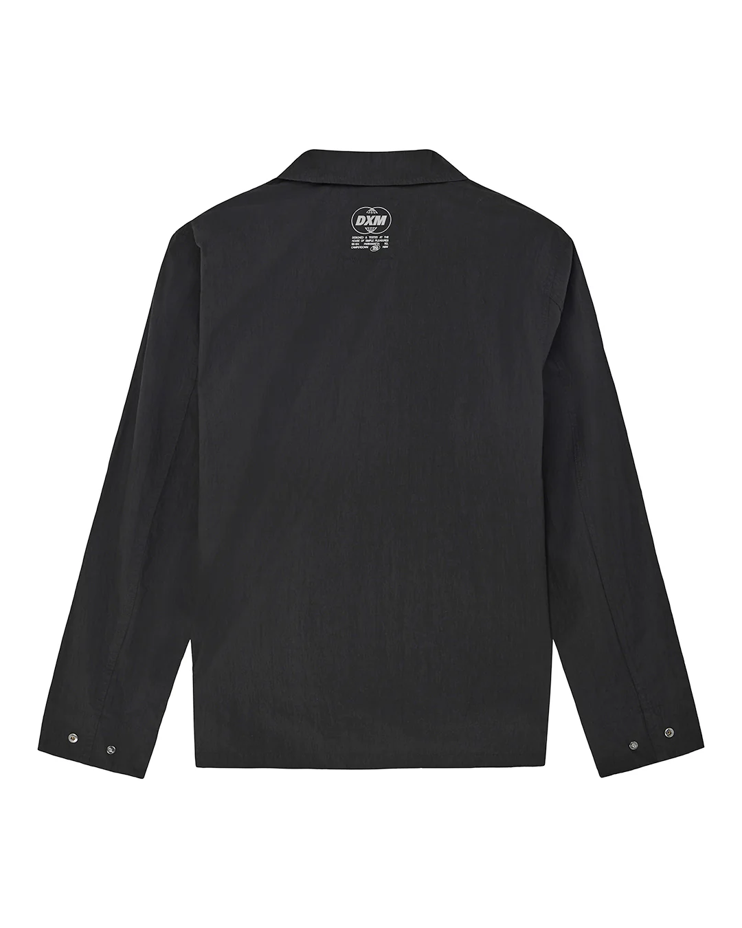 Tommy Surf Shirt - Black - Image 4