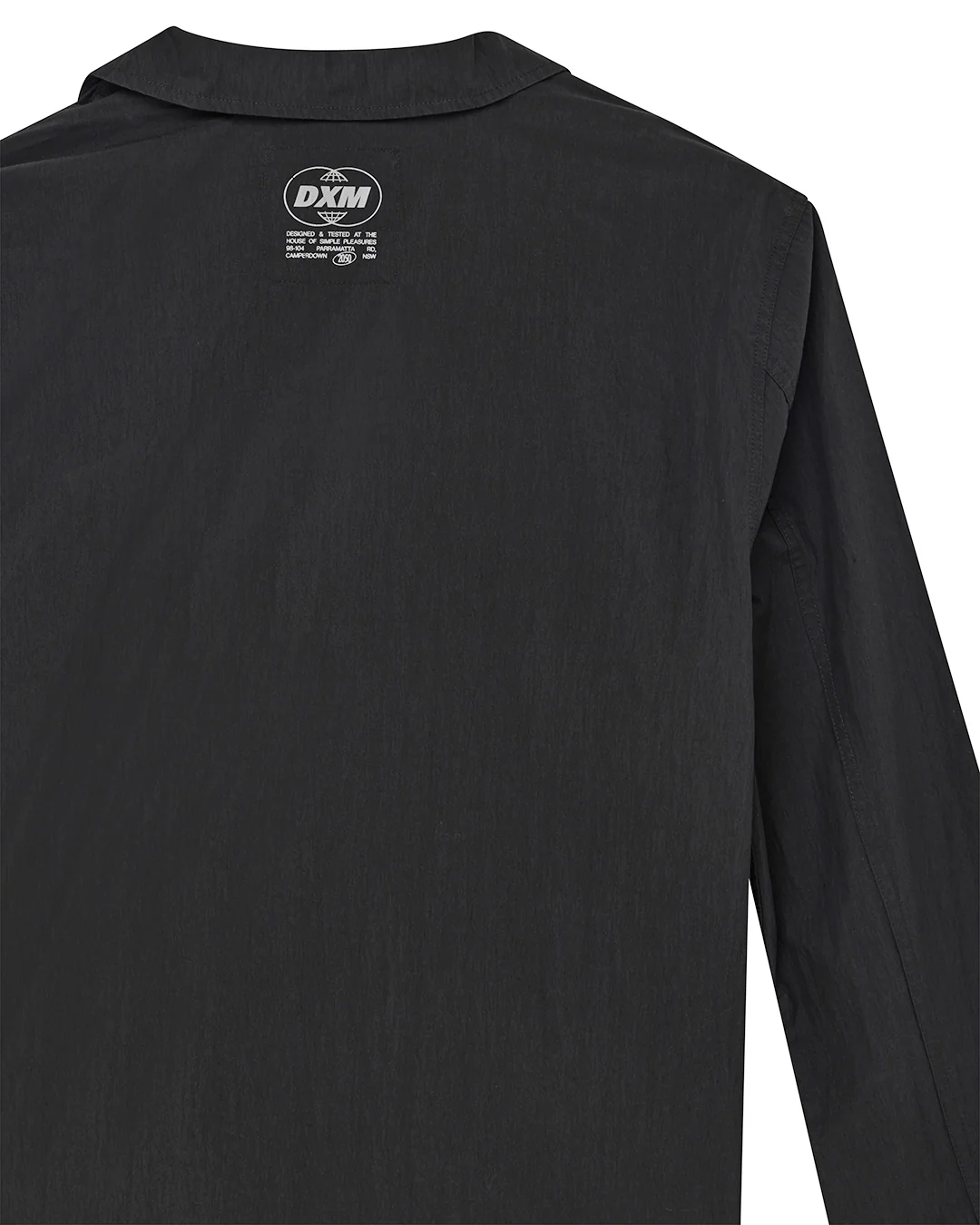 Tommy Surf Shirt - Black - Image 8
