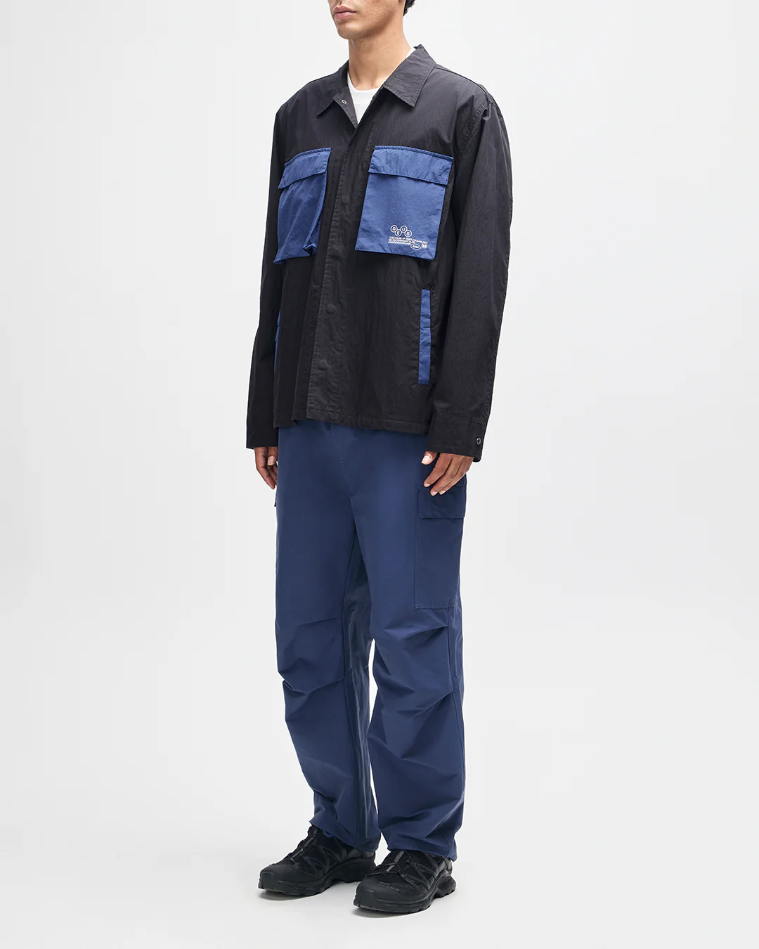 Tommy Surf Shirt - Black - Image 9
