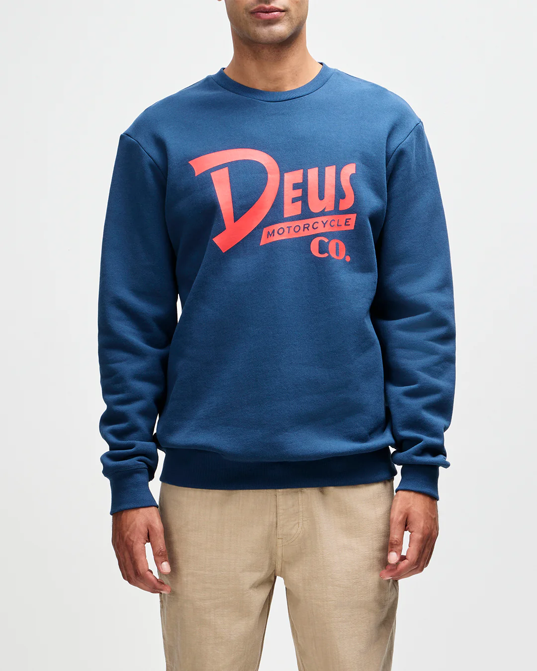 Trafalgar Crew - Mechanic Blue