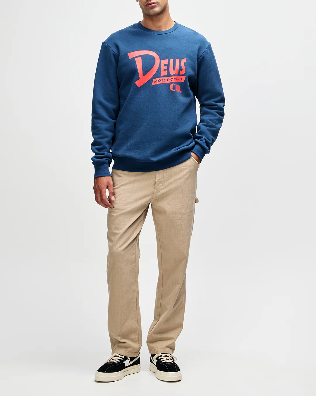 Trafalgar Crew - Mechanic Blue - Image 5