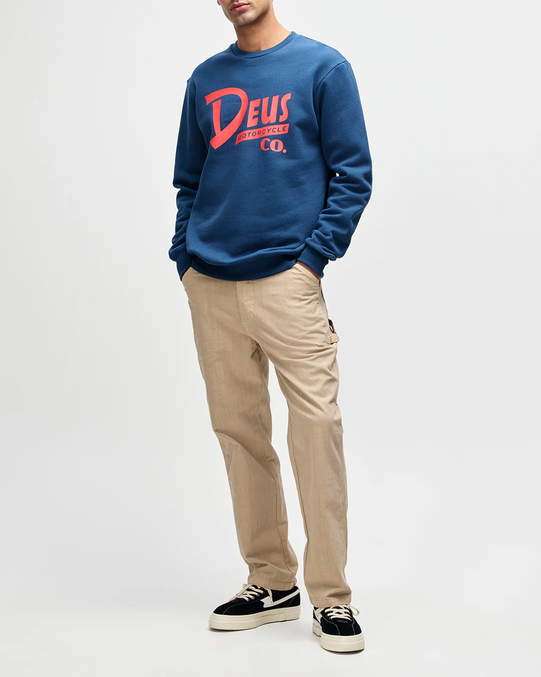 Trafalgar Crew - Mechanic Blue - Image 9