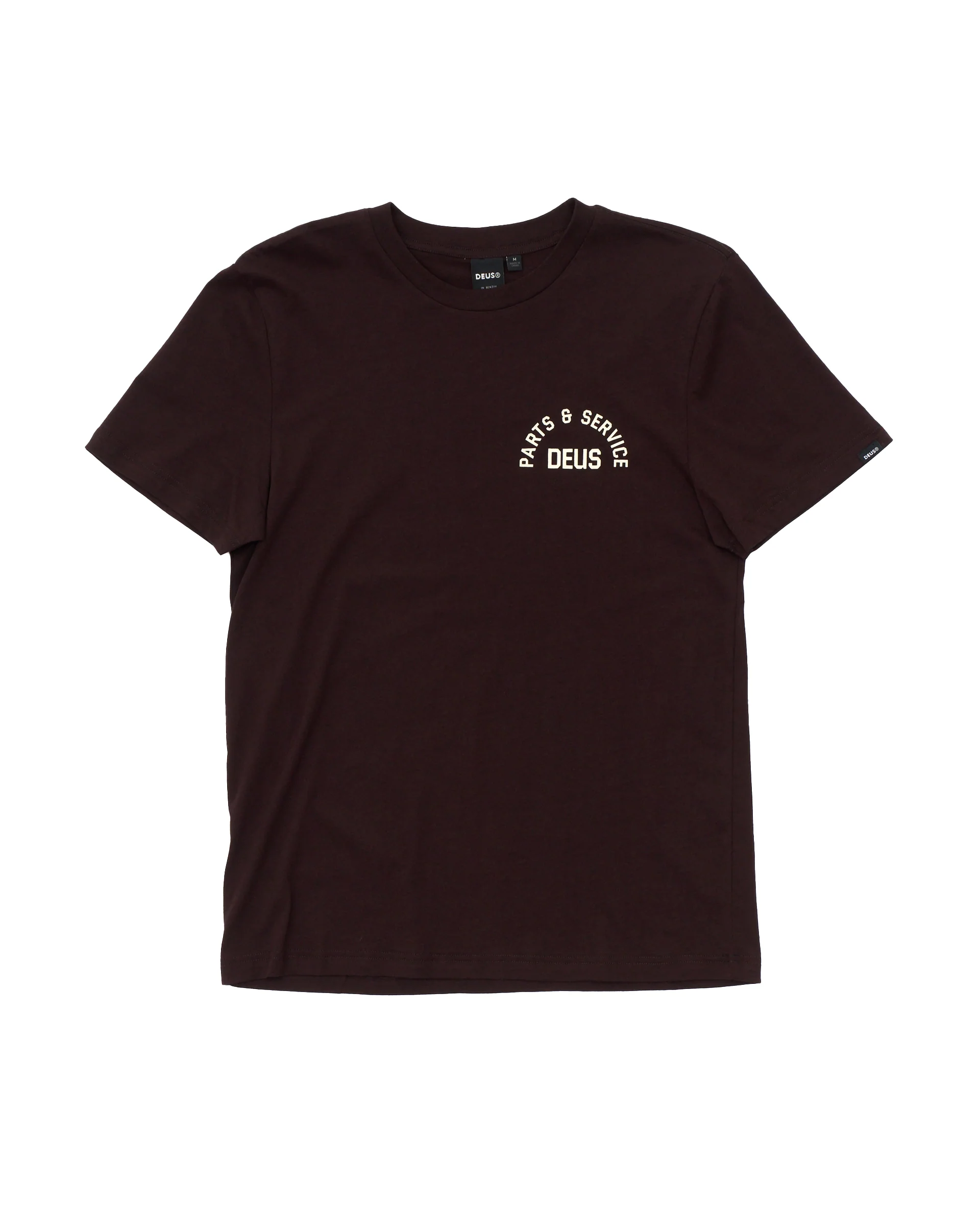 Troop Tee - Choc Plum - Image 5