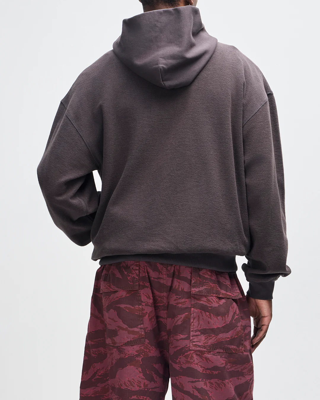 Unfixed Hoodie - Anthracite - Image 2