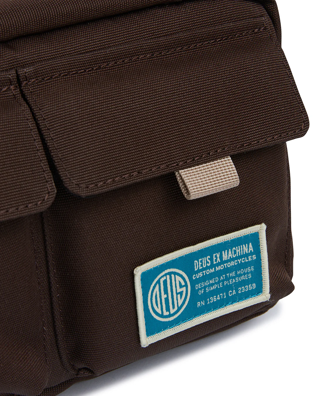 Utility Pack - Brown - Image 2
