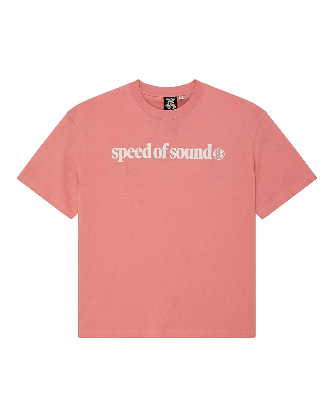 Velocity Tee - Lobster Bisque Pink